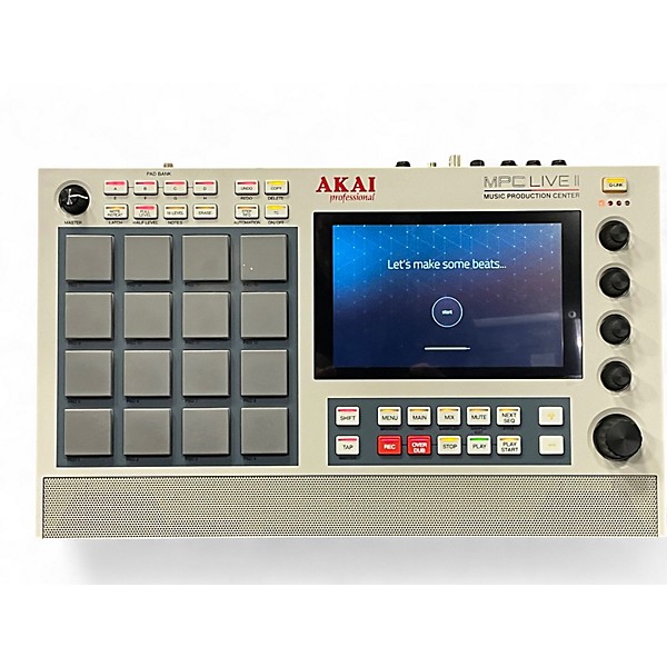 Used Akai Professional MPC Live 2 Production Controller