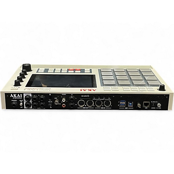 Used Akai Professional MPC Live 2 Production Controller