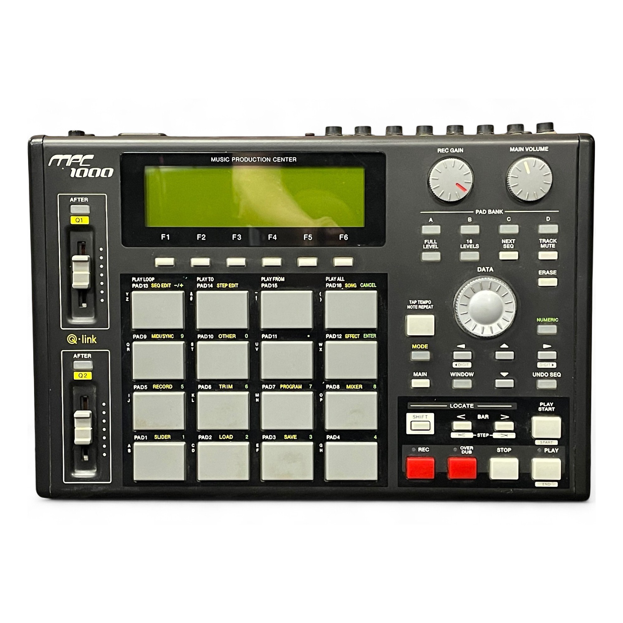 Used Akai Professional MPC1000 Production Controller | Guitar Center