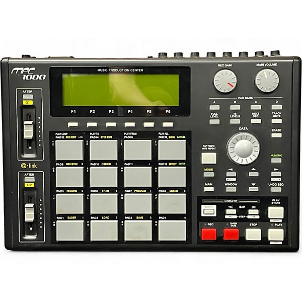 Used Akai Professional MPC1000 Production Controller