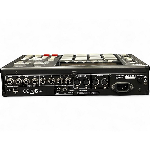 Used Akai Professional MPC1000 Production Controller