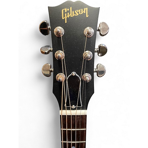 Used 2025 Gibson J-45 Special Vintage Sunburst Acoustic Electric Guitar