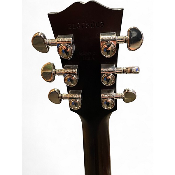 Used 2025 Gibson J-45 Special Vintage Sunburst Acoustic Electric Guitar