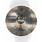 Used Zildjian 16in S Family Medium Thin Crash Cymbal thumbnail