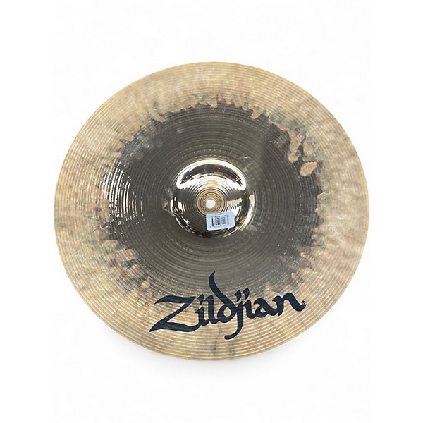 Used Zildjian 16in S Family Medium Thin Crash Cymbal