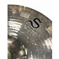 Used Zildjian 16in S Family Medium Thin Crash Cymbal