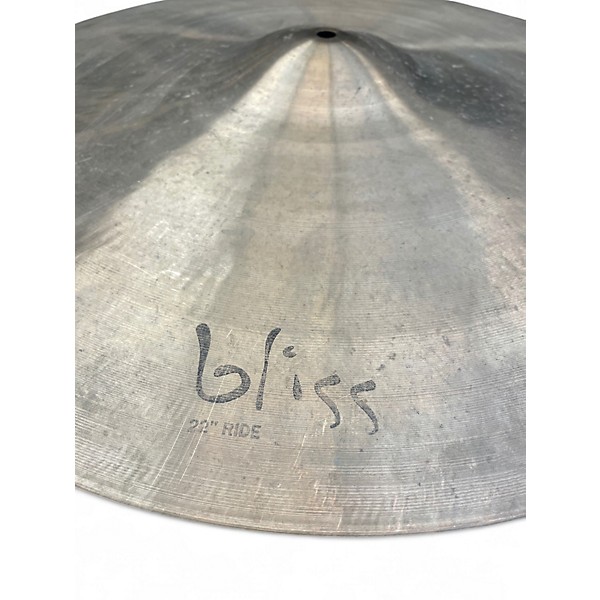 Used Dream Bliss Ride Cymbal