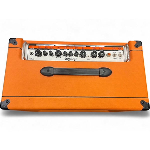 Used Orange Amplifiers CR60C Crush Pro 60W 1x12 Guitar Combo Amp