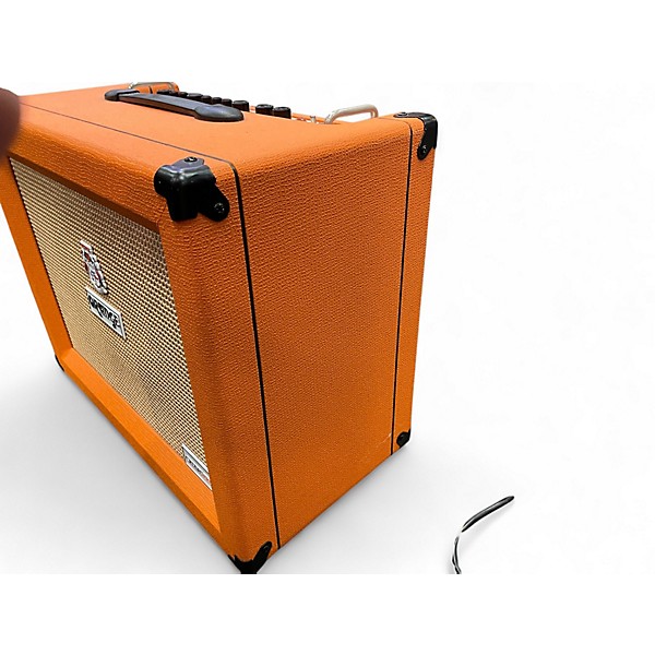 Used Orange Amplifiers CR60C Crush Pro 60W 1x12 Guitar Combo Amp