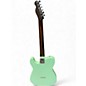 Used 2017 Fender American Professional Telecaster Surf Green Solid Body Electric Guitar