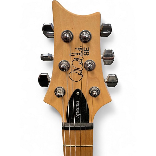 Used PRS se special 22 Vintage Sunburst Solid Body Electric Guitar