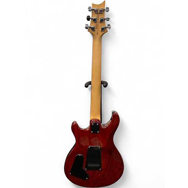 Used PRS se special 22 Vintage Sunburst Solid Body Electric Guitar
