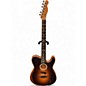 Used Fender Acoustasonic Player Telecaster 2 Color Sunburst Acoustic Electric Guitar thumbnail