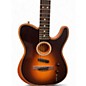 Used Fender Acoustasonic Player Telecaster 2 Color Sunburst Acoustic Electric Guitar