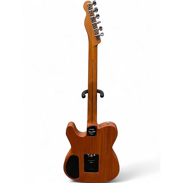 Used Fender Acoustasonic Player Telecaster 2 Color Sunburst Acoustic Electric Guitar