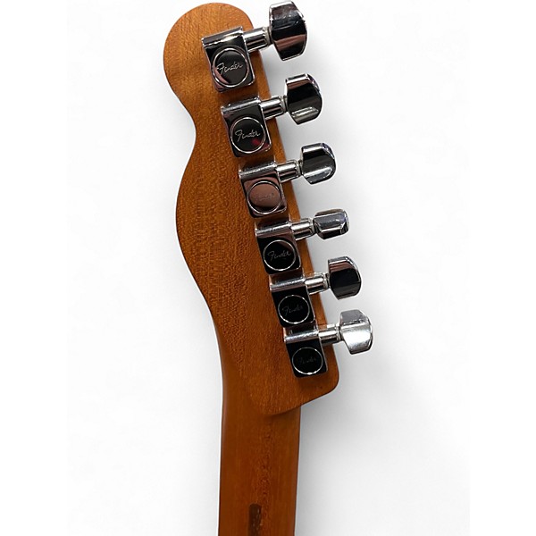 Used Fender Acoustasonic Player Telecaster 2 Color Sunburst Acoustic Electric Guitar