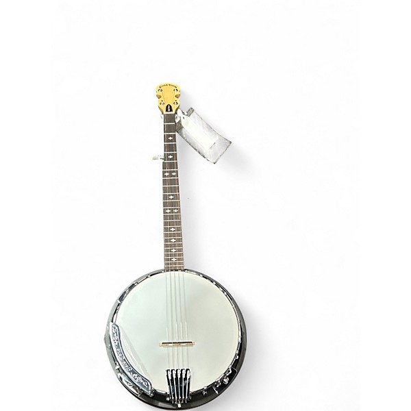 Used Gold Tone CC100R Natural Banjo