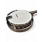 Used Gold Tone CC100R Natural Banjo