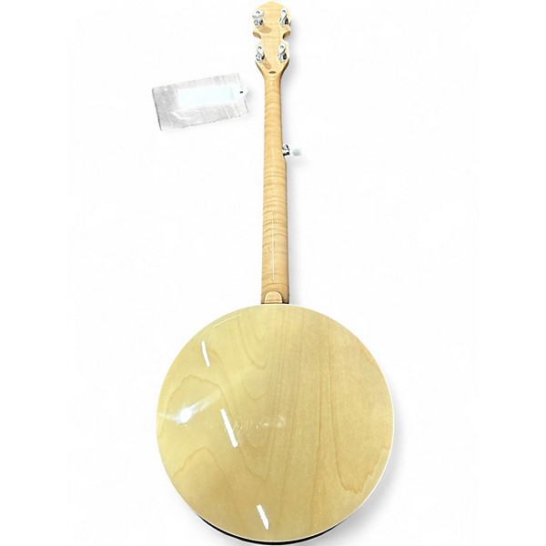Used Gold Tone CC100R Natural Banjo