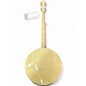 Used Gold Tone CC100R Natural Banjo