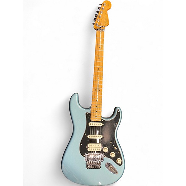 Used Fender Player Stratocaster HSS Tidepool Solid Body Electric Guitar
