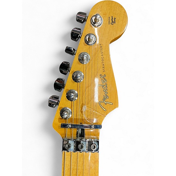 Used Fender Player Stratocaster HSS Tidepool Solid Body Electric Guitar