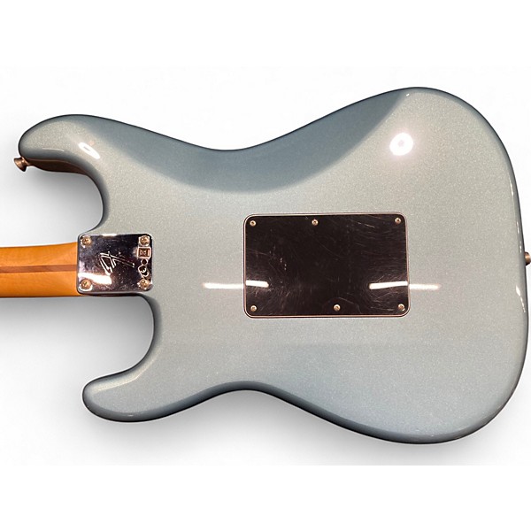 Used Fender Player Stratocaster HSS Tidepool Solid Body Electric Guitar
