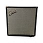 Used Fender Rumble 25 25W 1x8 Bass Combo Amp thumbnail