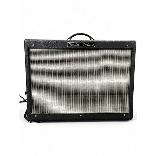 Used Fender Hot Rod Deluxe 40W 1x12 Tube Guitar Combo Amp
