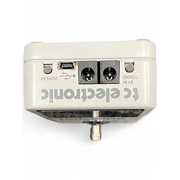 Used TC Electronic Polytune 3 Tuner Tuner Pedal