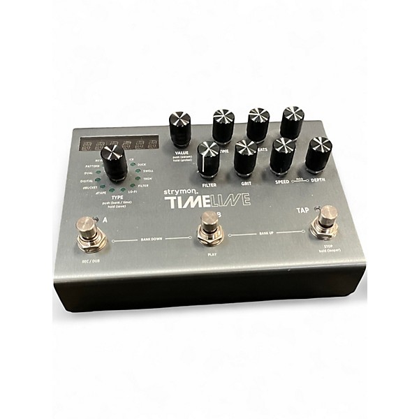 Used Strymon Timeline Delay Effect Pedal
