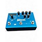 Used Strymon Mobius Multidimensional Modulation Effect Pedal