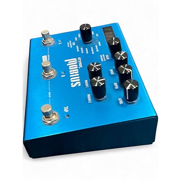 Used Strymon Mobius Multidimensional Modulation Effect Pedal