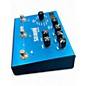 Used Strymon Mobius Multidimensional Modulation Effect Pedal