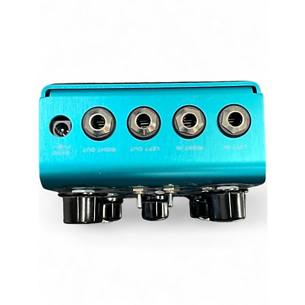 Used Strymon Bluesky Reverb Effect Pedal