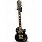 Used Epiphone Vivian Campbell "Holy Diver" Signature Les Paul Ebony Solid Body Electric Guitar thumbnail
