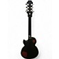 Used Epiphone Vivian Campbell "Holy Diver" Signature Les Paul Ebony Solid Body Electric Guitar