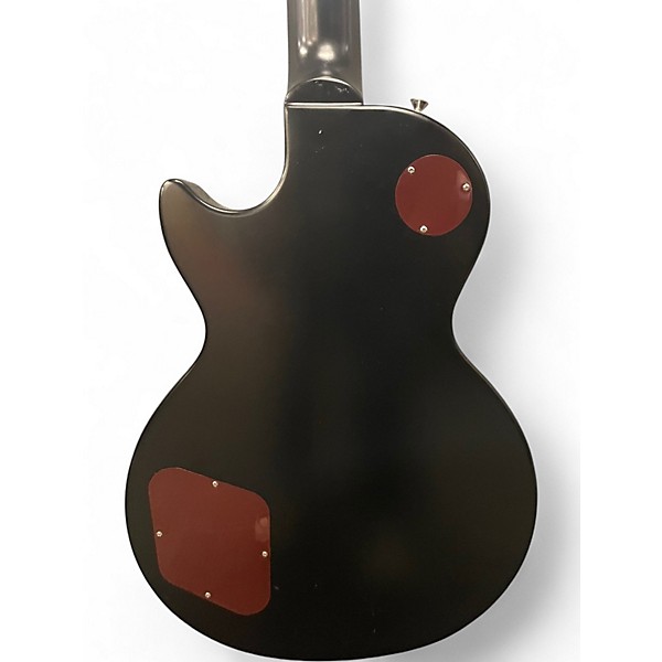 Used Epiphone Vivian Campbell "Holy Diver" Signature Les Paul Ebony Solid Body Electric Guitar