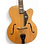Used Monari Jean Baptiste Model Custom Handmade Archtop Natural Acoustic Guitar