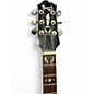 Used Monari Jean Baptiste Model Custom Handmade Archtop Natural Acoustic Guitar