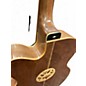 Used Monari Jean Baptiste Model Custom Handmade Archtop Natural Acoustic Guitar