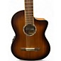 Used Cordoba C4-ce Tobacco Burst Acoustic Guitar thumbnail