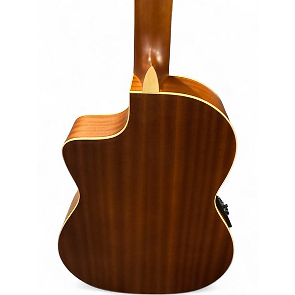 Used Cordoba C4-ce Tobacco Burst Acoustic Guitar