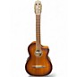 Used Cordoba C4-ce Tobacco Burst Acoustic Guitar