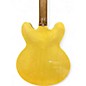 Used 2006 Epiphone Dot Natural Hollow Body Electric Guitar
