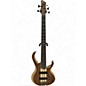 Used Ibanez BTB745 Brown Electric Bass Guitar thumbnail