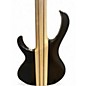 Used Ibanez BTB745 Brown Electric Bass Guitar