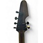 Used Schecter Guitar Research avenger evil twin Black Solid Body Electric Guitar