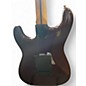 Used Squier Bullet Stratocaster WINE SPARKLE Solid Body Electric Guitar