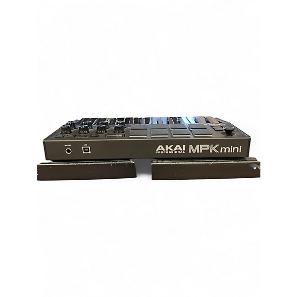 Used Akai Professional MPK Mini MIDI Controller